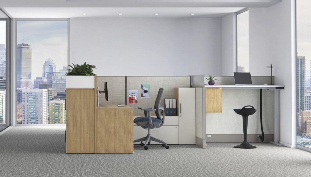 Office Cubicles
