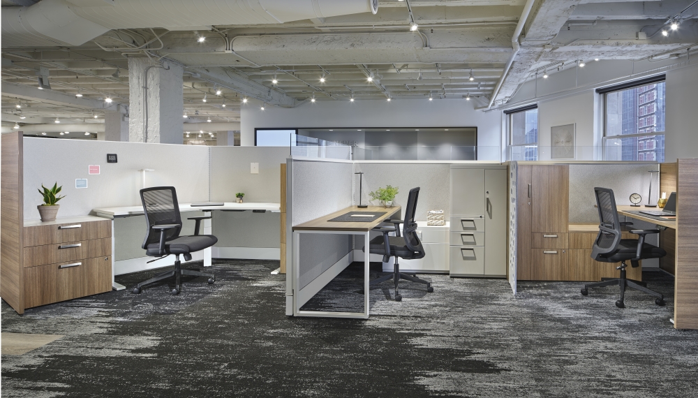 Office Cubicles