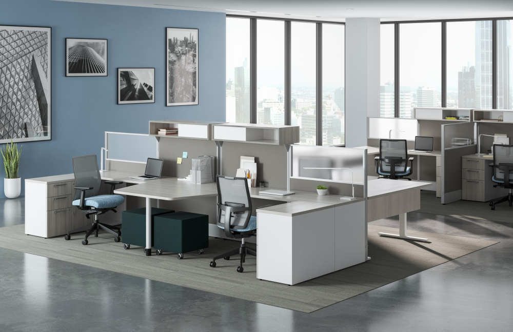 Office Cubicles