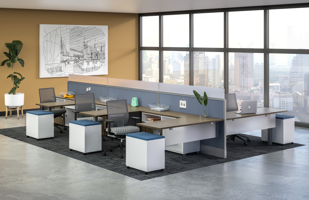 Office Cubicles
