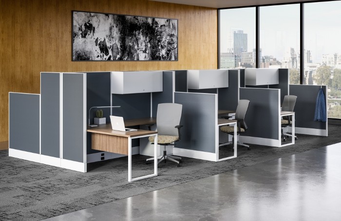 Office Cubicles